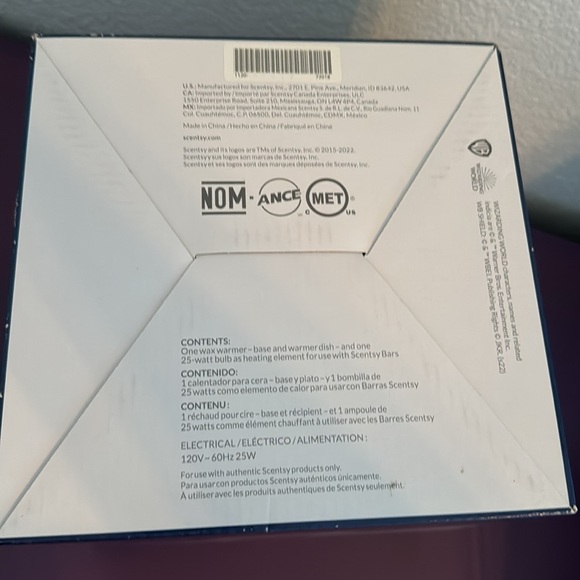 Harry Potter Hogwarts Scentsy Warmer - Picture 7 of 9